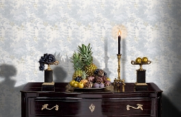 Обои FJ40310 фото в интерьере гостиной превью