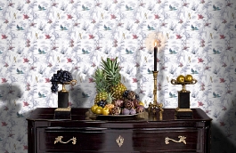 Обои FJ40911 фото в интерьере гостиной превью