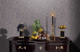 Обои FJ41802 фото в интерьере гостиной превью