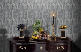 Обои IR50108 фото в интерьере гостиной превью