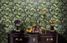 Обои JB21900 фото в интерьере гостиной превью