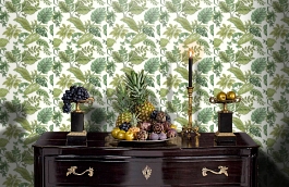 Обои JB21914 фото в интерьере гостиной превью