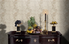 Обои ME80207 фото в интерьере гостиной превью