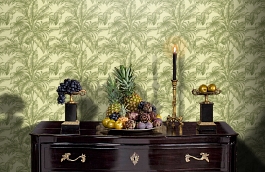 Обои SG41404 фото в интерьере гостиной превью