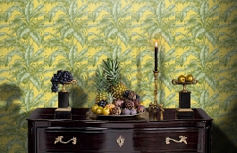 Обои SG41414 фото в интерьере гостиной превью