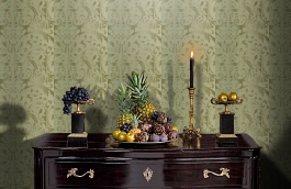 Обои HMY57646 фото в интерьере гостиной превью