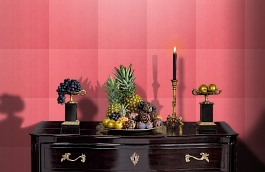 Обои 839-T-4973 фото в интерьере гостиной превью