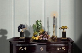 Обои AR00112 фото в интерьере гостиной превью