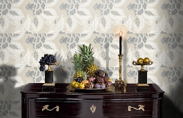 Обои AR00160 фото в интерьере гостиной превью