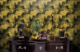 Обои AV50900 фото в интерьере гостиной превью