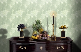 Обои AV50908 фото в интерьере гостиной превью