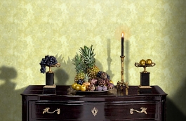 Обои AV51505 фото в интерьере гостиной превью