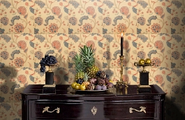 Обои DCAVPA104 фото в интерьере гостиной превью