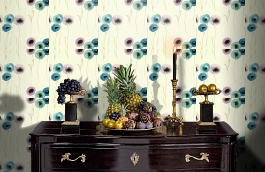 Обои DCFL211663 фото в интерьере гостиной превью