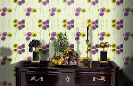 Обои DCFL211665 фото в интерьере гостиной превью