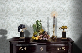 Обои DVIWEG105 фото в интерьере гостиной превью