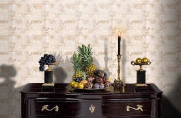 Обои JP30205 фото в интерьере гостиной превью