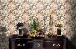 Обои LG90307 фото в интерьере гостиной превью