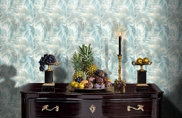 Обои LG90902 фото в интерьере гостиной превью