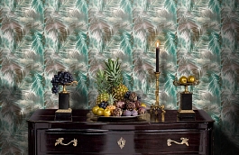 Обои LG90906 фото в интерьере гостиной превью