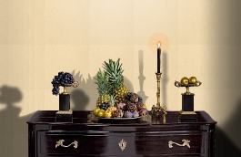 Обои T14156 фото в интерьере гостиной превью