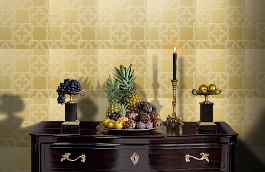 Обои T35133 фото в интерьере гостиной превью