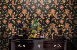 Обои 7733242 фото в интерьере гостиной превью