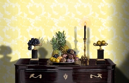 Обои 7733276 фото в интерьере гостиной превью