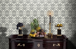 Обои BL40900 фото в интерьере гостиной превью