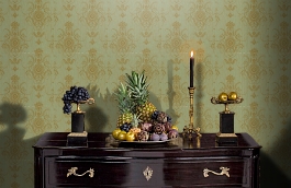 Обои JV80304 фото в интерьере гостиной превью