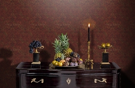 Обои JV81201 фото в интерьере гостиной превью