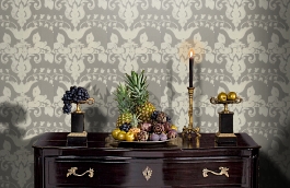 Обои LG30005 фото в интерьере гостиной превью