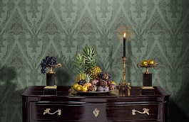 Обои LG30204 фото в интерьере гостиной превью