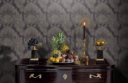 Обои LG30509 фото в интерьере гостиной превью