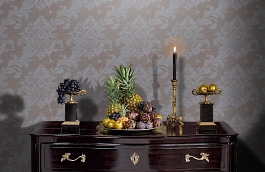 Обои LG30722 фото в интерьере гостиной превью