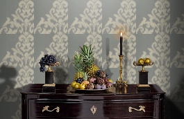 Обои LG30805 фото в интерьере гостиной превью