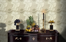 Обои LG31303 фото в интерьере гостиной превью