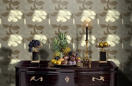 Обои LG31307 фото в интерьере гостиной превью