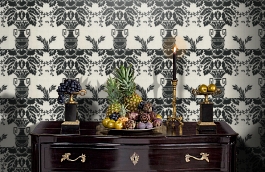 Обои LG31400 фото в интерьере гостиной превью