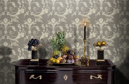 Обои LG31409 фото в интерьере гостиной превью