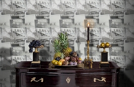 Обои W15.0028.W50 OPERA W-50 фото в интерьере гостиной превью