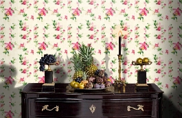 Обои WH60003 фото в интерьере гостиной превью