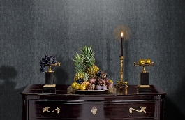 Обои 312143 фото в интерьере гостиной превью