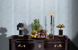 Обои COD0211N фото в интерьере гостиной превью