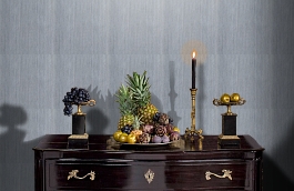 Обои COD0225N фото в интерьере гостиной превью