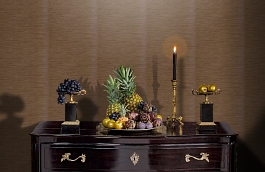 Обои COD0313N фото в интерьере гостиной превью