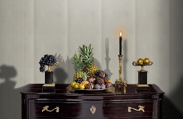 Обои COD0325N фото в интерьере гостиной превью