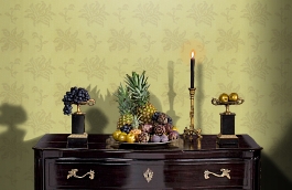 Обои EWP03006 фото в интерьере гостиной превью