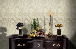 Обои FG4416 фото в интерьере гостиной превью