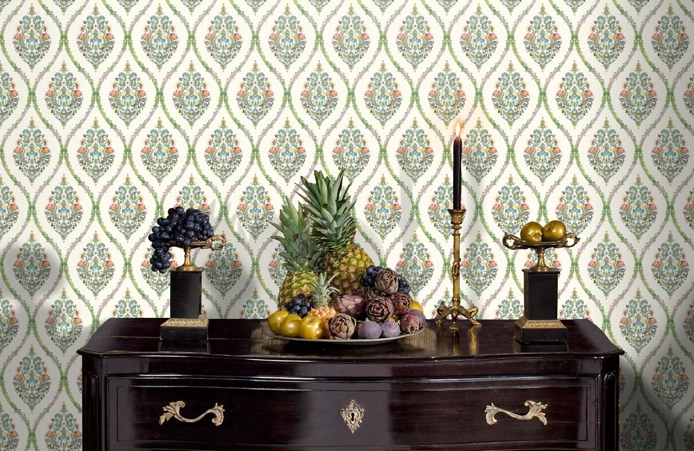 Обои GP5925 фото в интерьере гостиной Обои GP5925 фото в интерьере гостиной